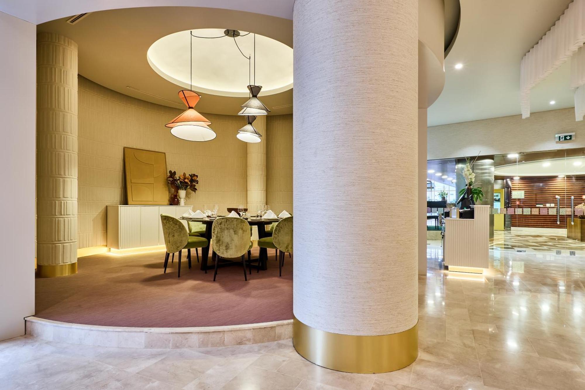 Hotel De Convencoes De Talatona, Hcta Luanda Extérieur photo