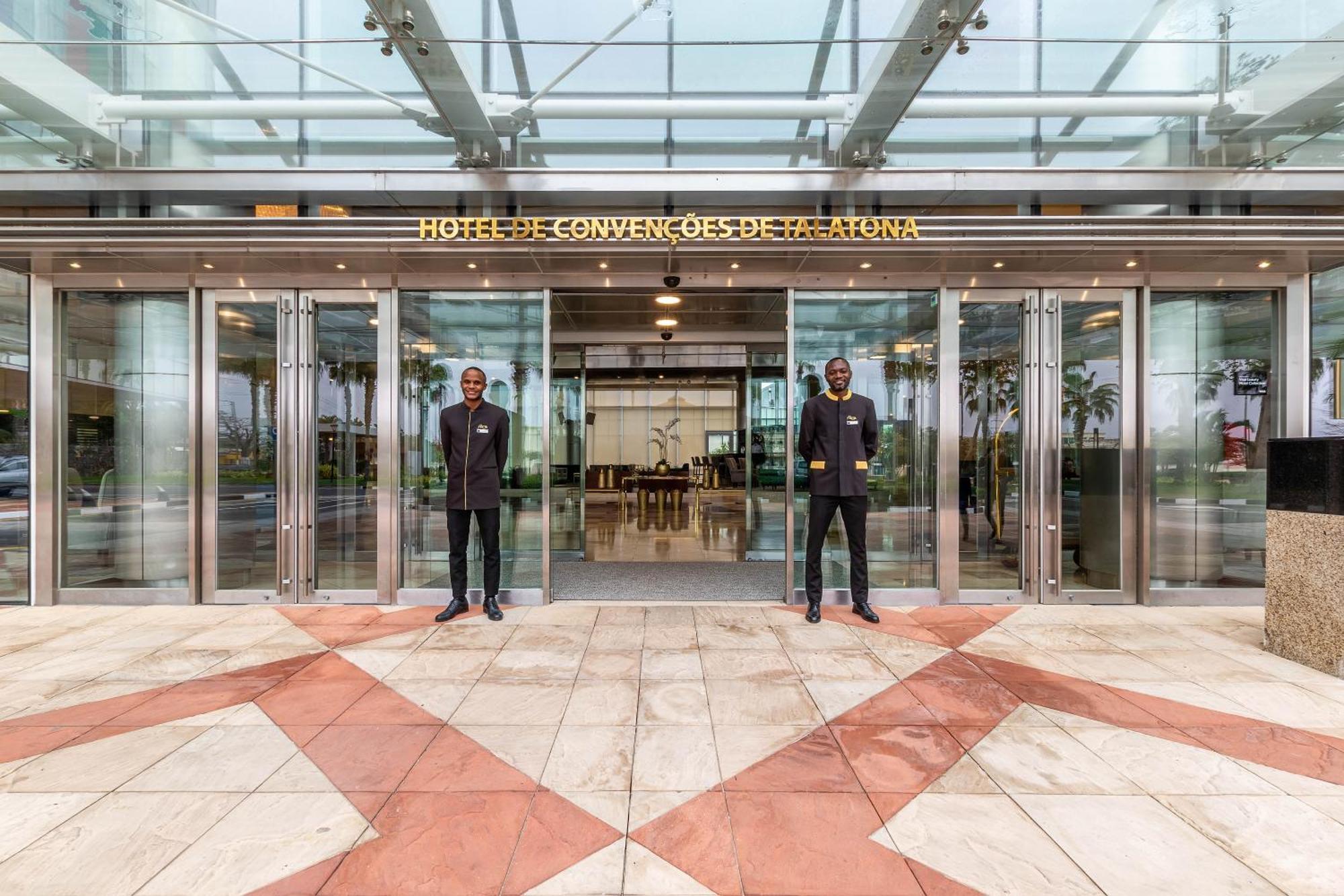 Hotel De Convencoes De Talatona, Hcta Luanda Extérieur photo